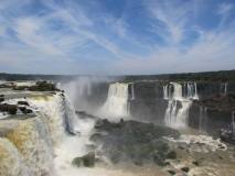 Chutes d'Iguazu Bre